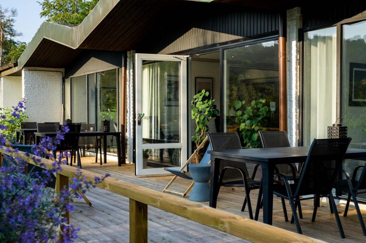 Hotell Solhem Park 보라스 외부 사진