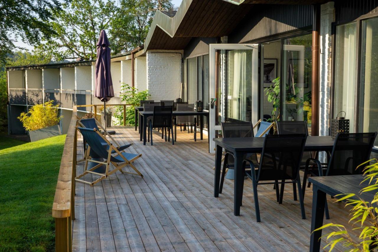Hotell Solhem Park 보라스 외부 사진
