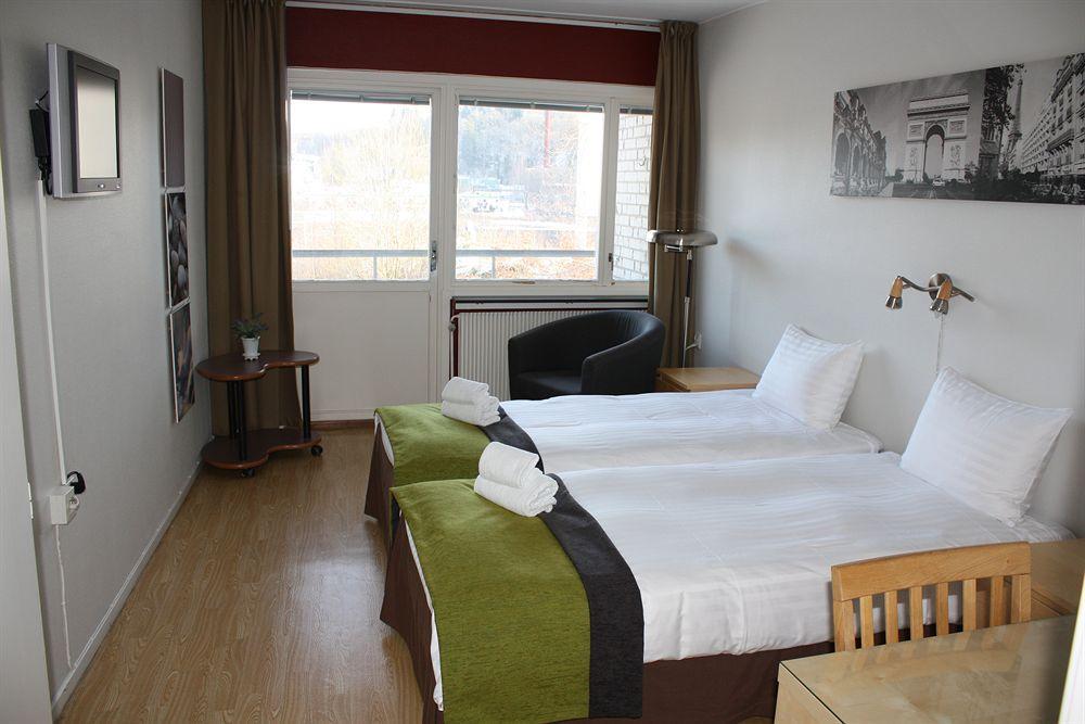 Hotell Solhem Park 보라스 외부 사진