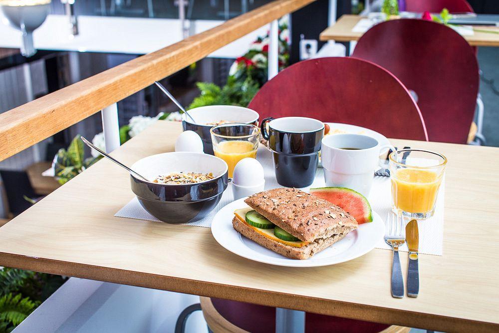 Hotell Solhem Park 보라스 외부 사진