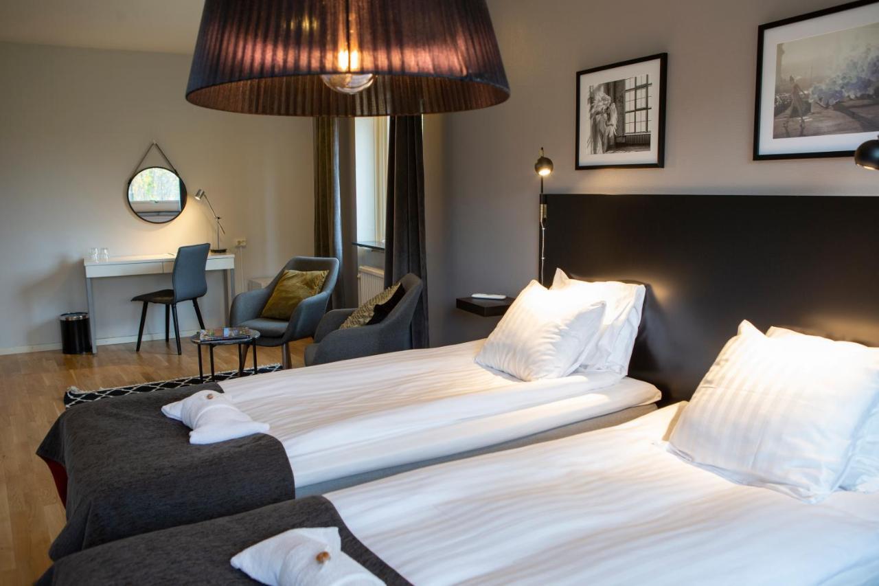 Hotell Solhem Park 보라스 외부 사진