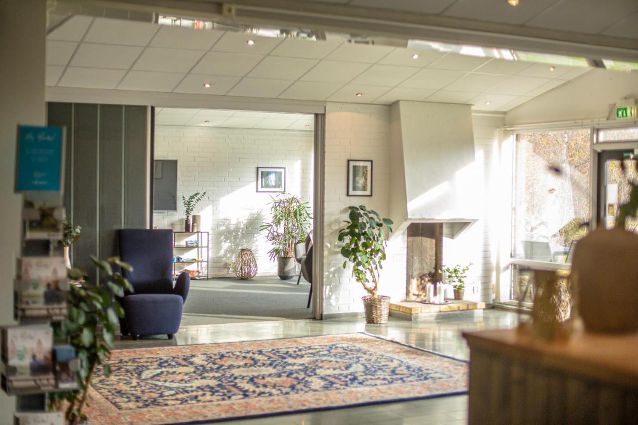 Hotell Solhem Park 보라스 외부 사진